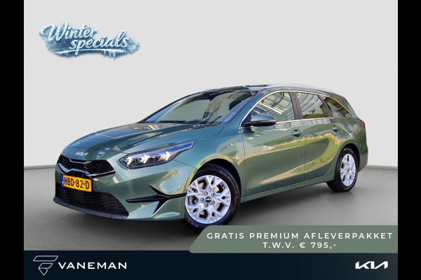 Kia Ceed Sportswagon 1.5 T-GDi DynamicLine | Navi | Camera | Clima | PDC | Cruise |