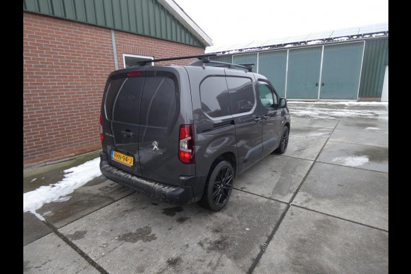 Peugeot Partner 1.5 BlueHDI Premium*3zits*navi leder*18 inch