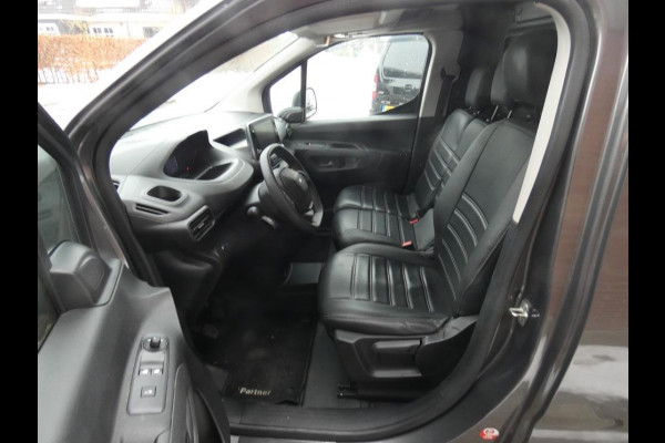 Peugeot Partner 1.5 BlueHDI Premium*3zits*navi leder*18 inch