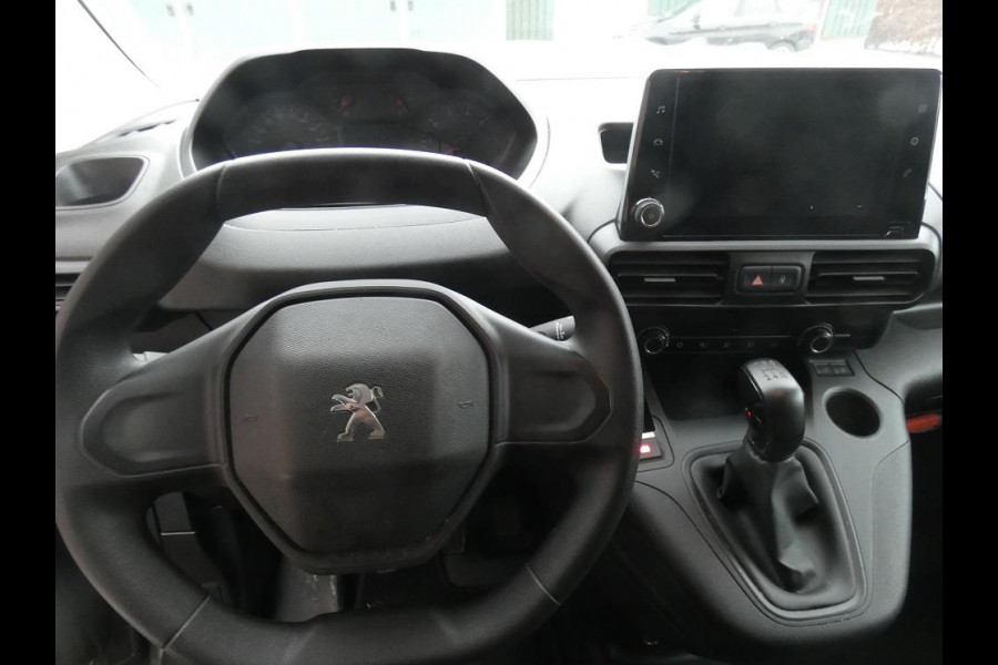 Peugeot Partner 1.5 BlueHDI Premium*3zits*navi leder*18 inch