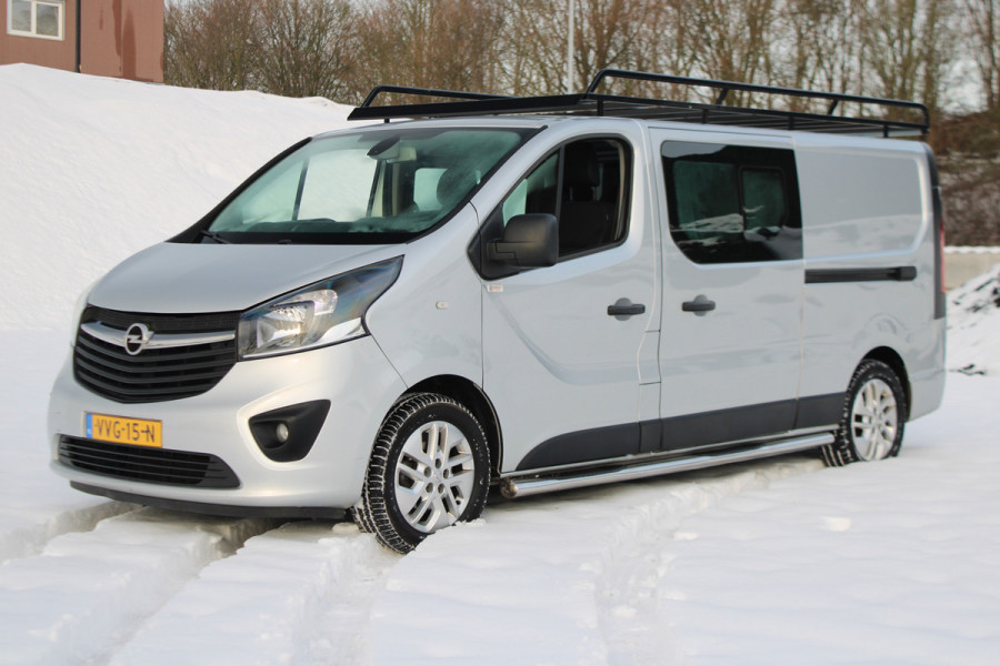 Opel Vivaro 1.6 CDTI L2H1 DC Innovation 2.0 EcoFlex