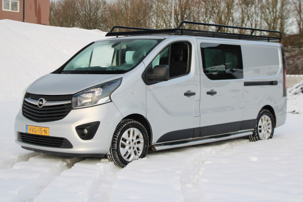 Opel Vivaro 1.6 CDTI L2H1 DC Innovation 2.0 EcoFlex