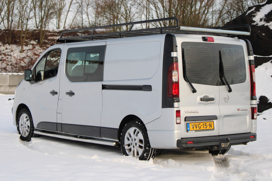 Opel Vivaro 1.6 CDTI L2H1 DC Innovation 2.0 EcoFlex