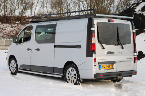 Opel Vivaro 1.6 CDTI L2H1 DC Innovation 2.0 EcoFlex