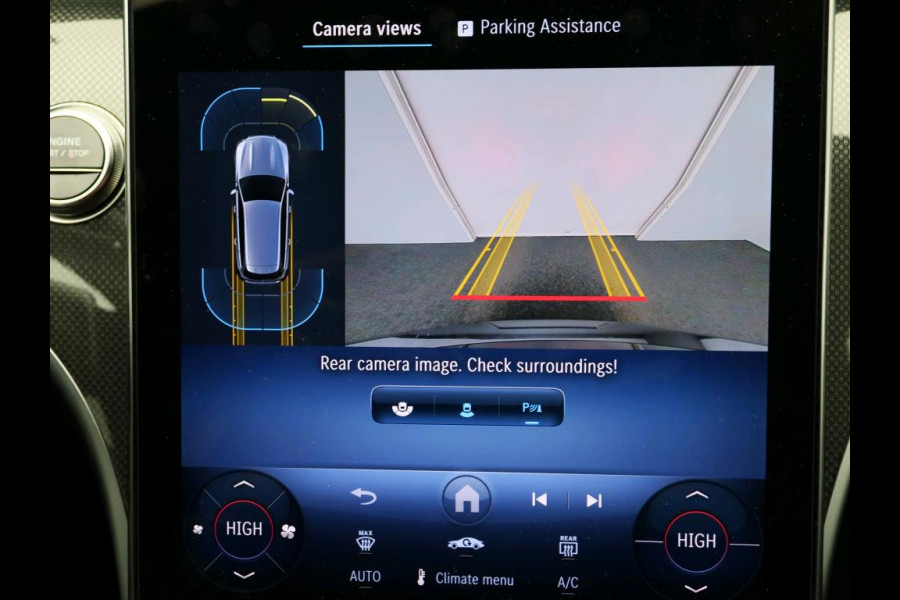 Mercedes-Benz C-Klasse Estate 300 e Star Edition LIMITED AMG | Night Pakket | Panorama Schuif-Kanteldak | Distronic | Apple CarPlay | Sfeerverlichting | Memory voorstoelen. Inclusief 24 maanden MB Certified garantie voor Europa.