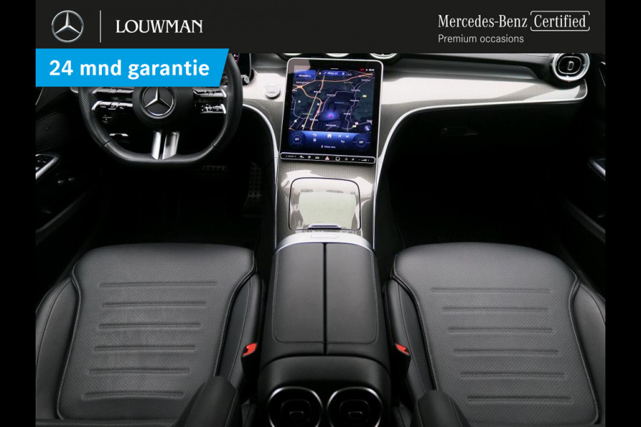 Mercedes-Benz C-Klasse Estate 300 e Star Edition LIMITED AMG | Night Pakket | Panorama Schuif-Kanteldak | Distronic | Apple CarPlay | Sfeerverlichting | Memory voorstoelen. Inclusief 24 maanden MB Certified garantie voor Europa.