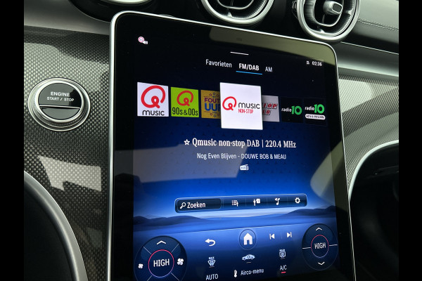 Mercedes-Benz C-Klasse Estate 300 e Star Edition LIMITED AMG | Night Pakket | Panorama Schuif-Kanteldak | Distronic | Apple CarPlay | Sfeerverlichting | Memory voorstoelen. Inclusief 24 maanden MB Certified garantie voor Europa.