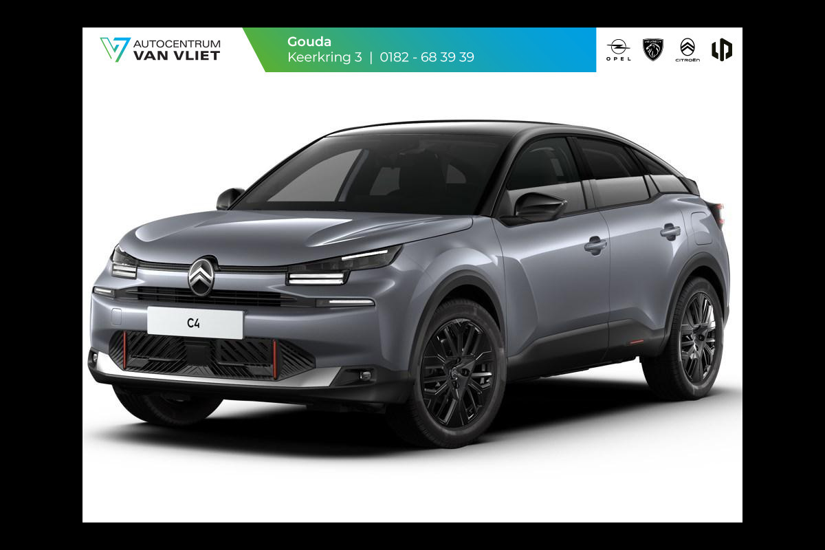 Citroën C4 1.2 Hybrid 145pk Collection Direct leverbaar