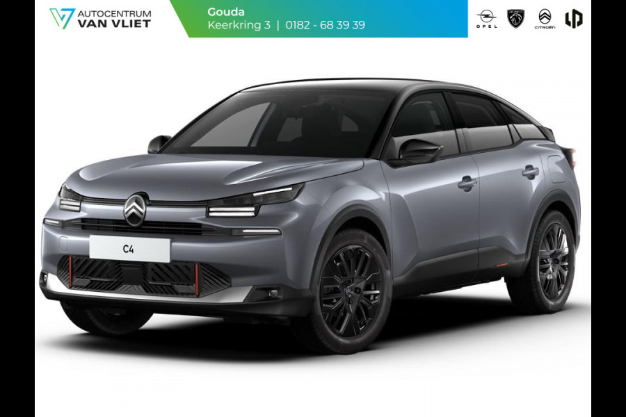 Citroën C4 1.2 Hybrid 145pk Collection Direct leverbaar