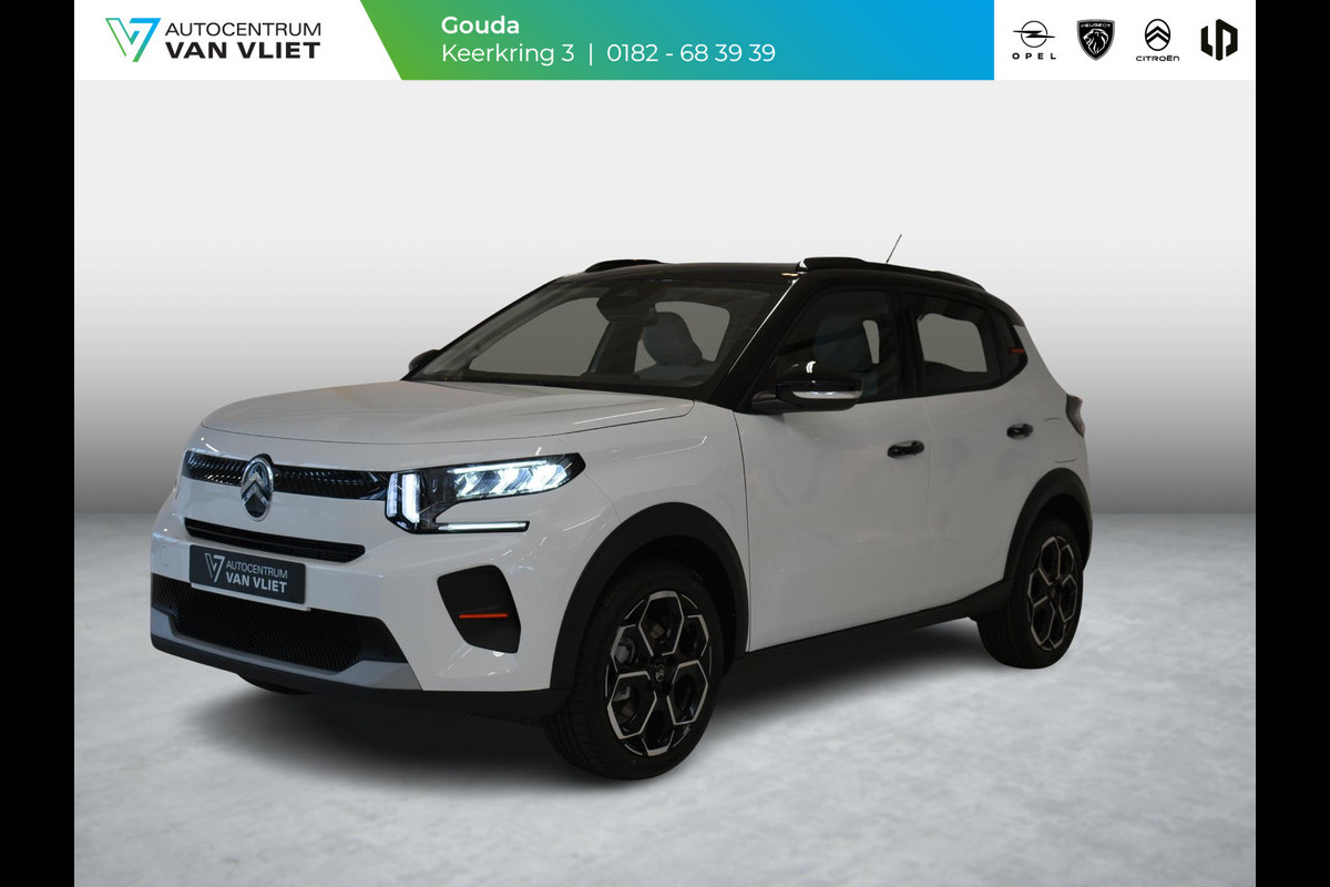 Citroën C3 1.2 Turbo 100pk Max | Navigatie |