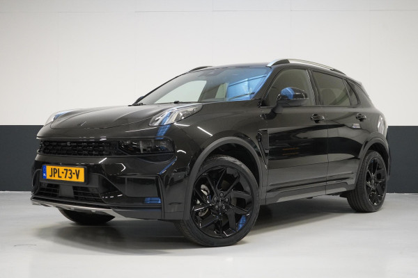 Lynk & Co 01 1.5 | Zwart optiek | Panoramadak | Navigatie | Memory | Apple CarPlay