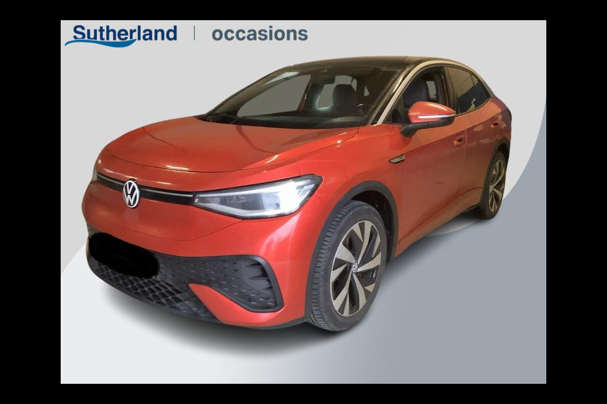 Volkswagen ID.5 Pro 77 kWh | Stoel- en stuurwielverwarming | Achteruitrijcamera | 20 inch velgen | Getint glas | Navigatie