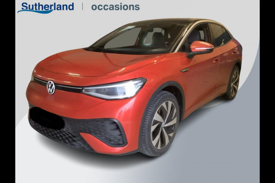 Volkswagen ID.5 Pro 77 kWh | Stoel- en stuurwielverwarming | Achteruitrijcamera | 20 inch velgen | Getint glas | Navigatie