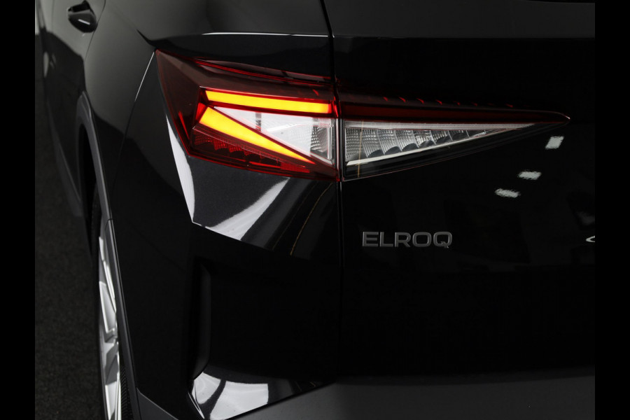 Škoda Elroq 60 Business Edition - Tour 204pk | Trekhaak | 20 inch | Stoelverwarming | Adaptive Cruise Control | Blind Spot