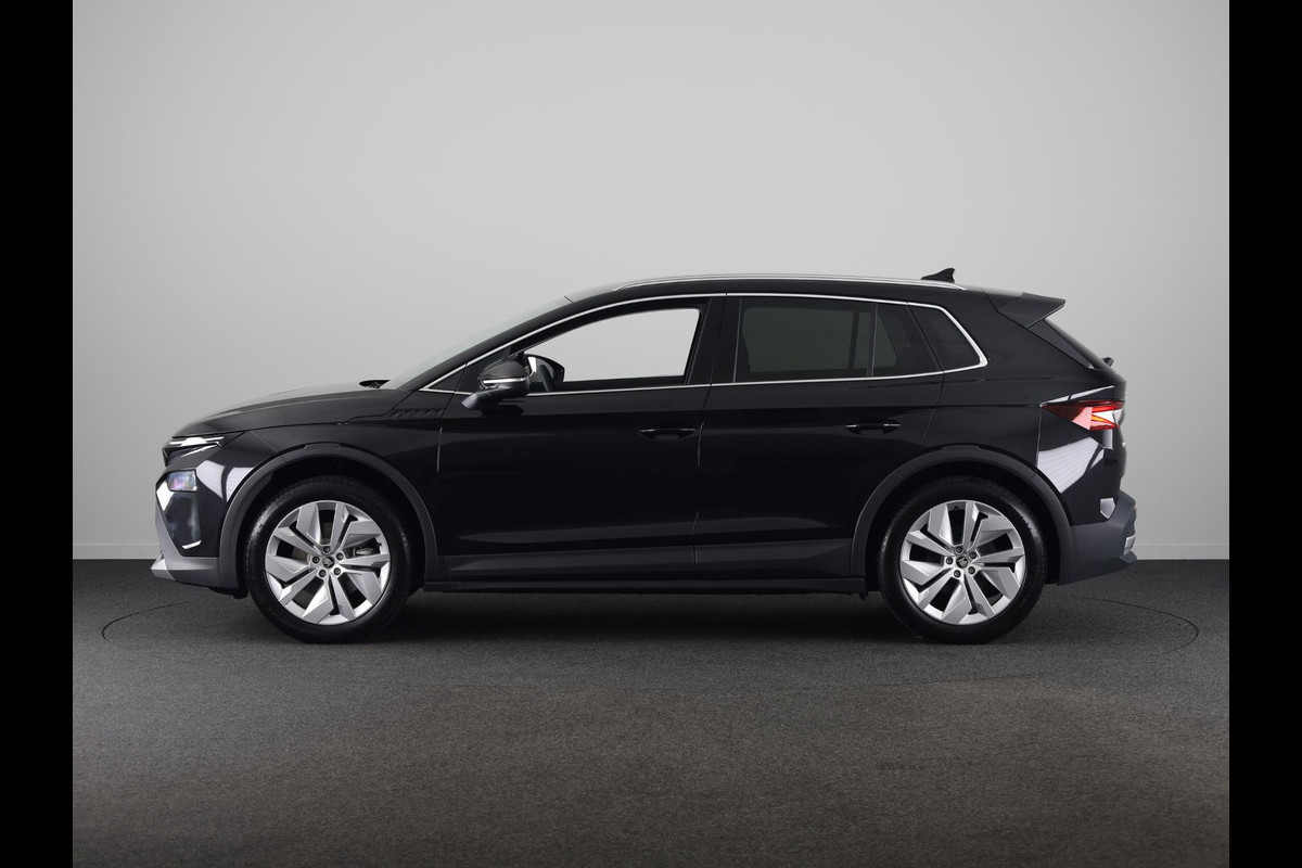 Škoda Elroq 60 Business Edition - Tour 204pk | Trekhaak | 20 inch | Stoelverwarming | Adaptive Cruise Control | Blind Spot