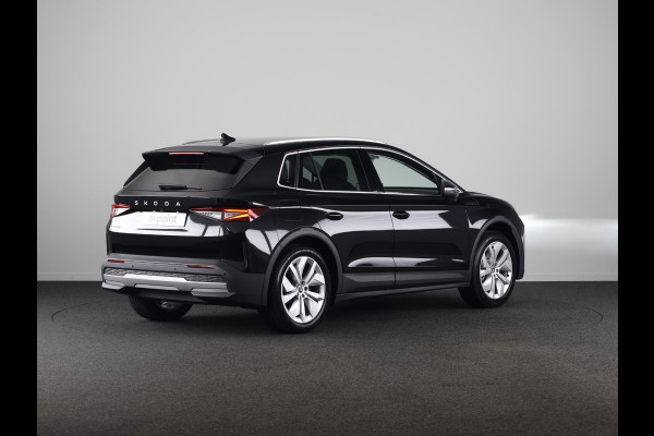 Škoda Elroq 60 Business Edition - Tour 204pk | Trekhaak | 20 inch | Stoelverwarming | Adaptive Cruise Control | Blind Spot