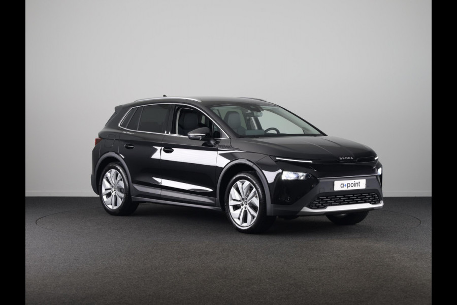 Škoda Elroq 60 Business Edition - Tour 204pk | Trekhaak | 20 inch | Stoelverwarming | Adaptive Cruise Control | Blind Spot