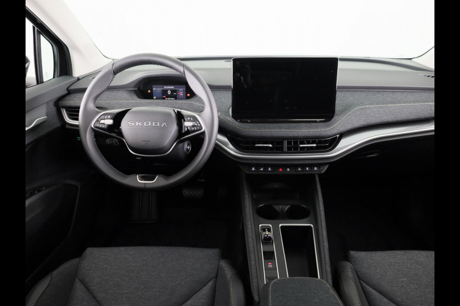 Škoda Elroq 60 Business Edition - Tour 204pk | Trekhaak | 20 inch | Stoelverwarming | Adaptive Cruise Control | Blind Spot