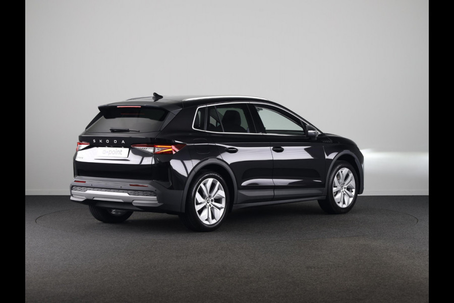 Škoda Elroq 60 Business Edition - Tour 204pk | Trekhaak | 20 inch | Stoelverwarming | Adaptive Cruise Control | Blind Spot