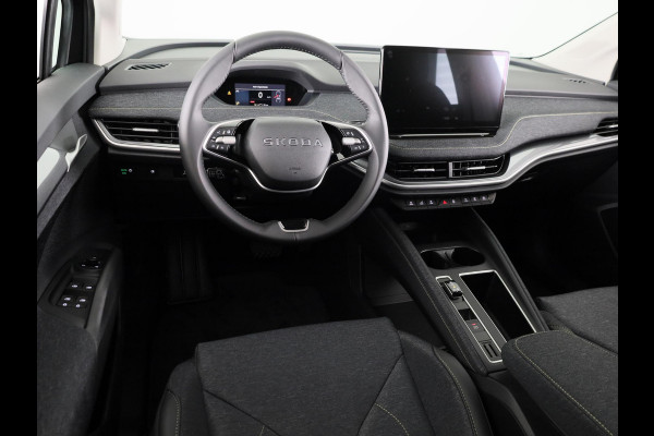 Škoda Elroq 60 Business Edition - Tour 204pk | Trekhaak | 20 inch | Stoelverwarming | Adaptive Cruise Control | Blind Spot