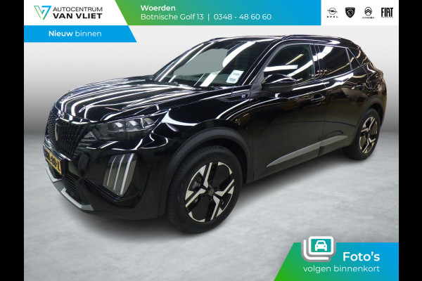 Peugeot e-2008 EV GT Avantage 54 kWh Alcantara interieur