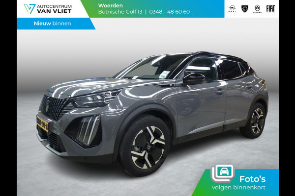 Peugeot e-2008 EV GT Avantage 54 kWh