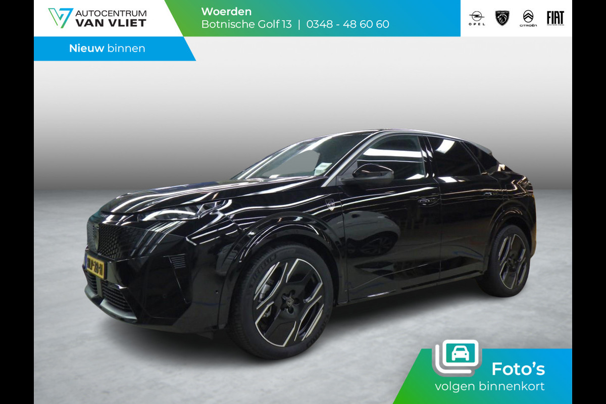 Peugeot E-3008 GT Avantage 210 73 kWh 360 Camera