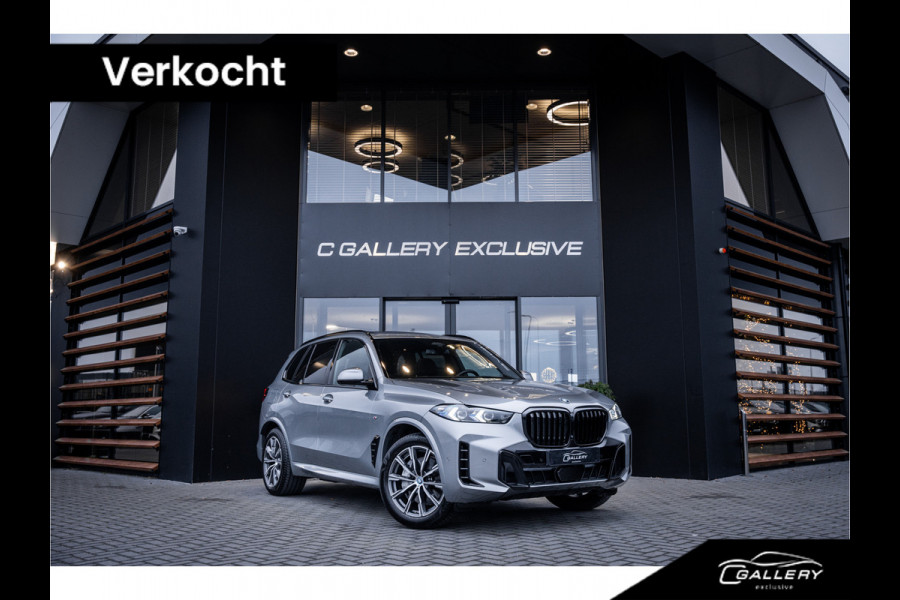 BMW X5 xDrive50e Launch Edition - M Sport | Panorama | H&K | Memory | Stoelkoeling