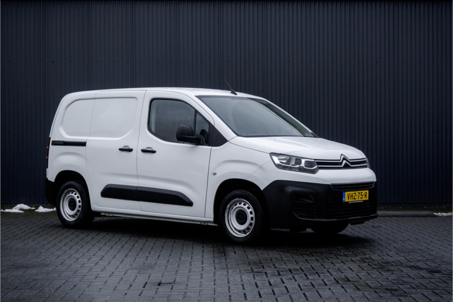 Citroën Berlingo **1.5 BlueHDI Control | Airco | Bluetooth |Schuifdeur rechts**