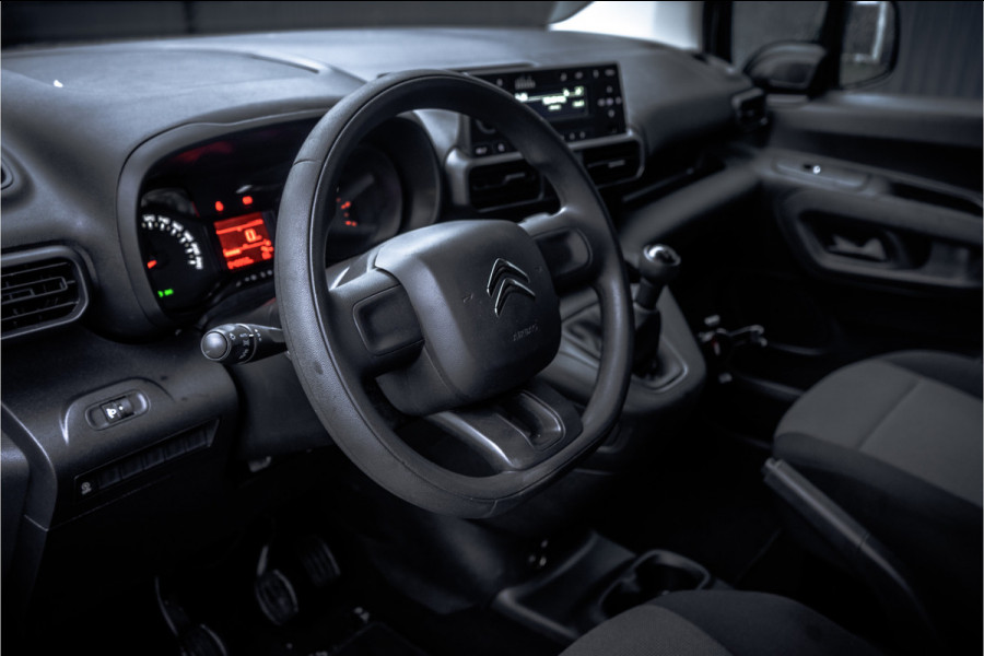 Citroën Berlingo **1.5 BlueHDI Control | Airco | Bluetooth |Schuifdeur rechts**