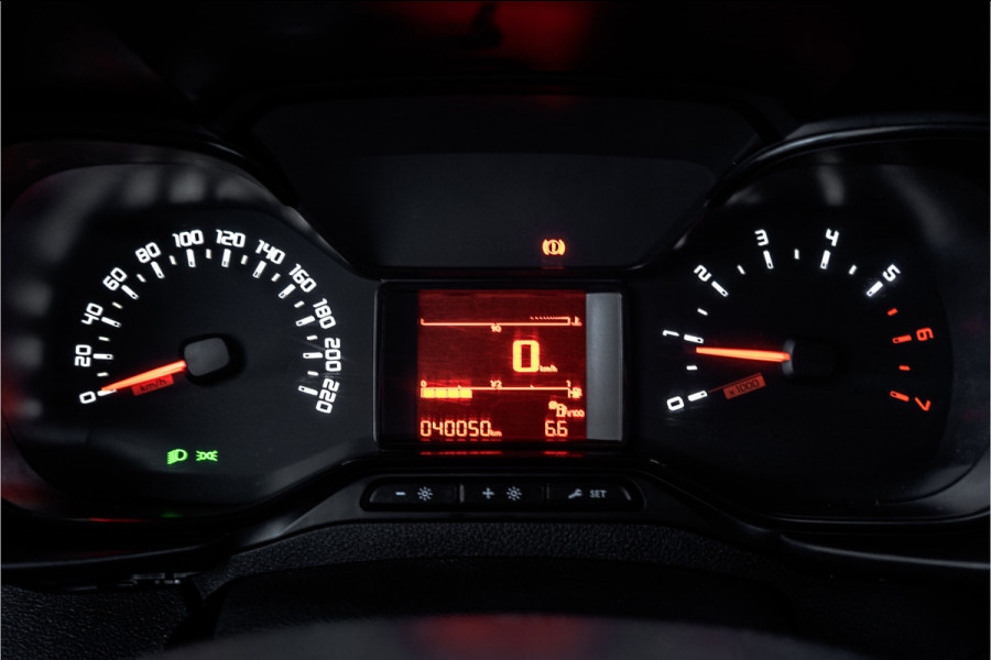 Citroën Berlingo **1.5 BlueHDI Control | Airco | Bluetooth |Schuifdeur rechts**