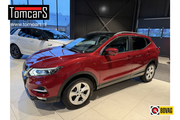 Nissan QASHQAI 1.6DIG-T 163PK Business Trekhaak-1500KG/Winter-pack/360-camera/Pano-dak