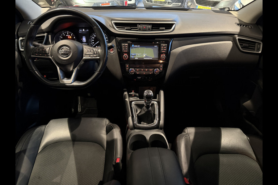 Nissan QASHQAI 1.6DIG-T 163PK Business Trekhaak-1500KG/Winter-pack/360-camera/Pano-dak