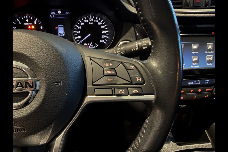 Nissan QASHQAI 1.6DIG-T 163PK Business Trekhaak-1500KG/Winter-pack/360-camera/Pano-dak