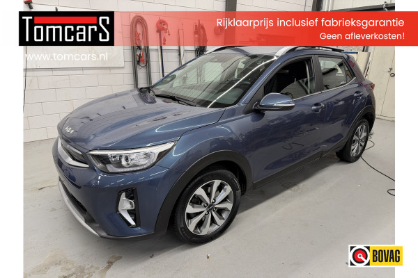Kia Stonic 1.0 T-GDi 100PK MHEV DynamicLine 7.jr-garantie/Camera/Trekhaak/Navigatie/Keyfree