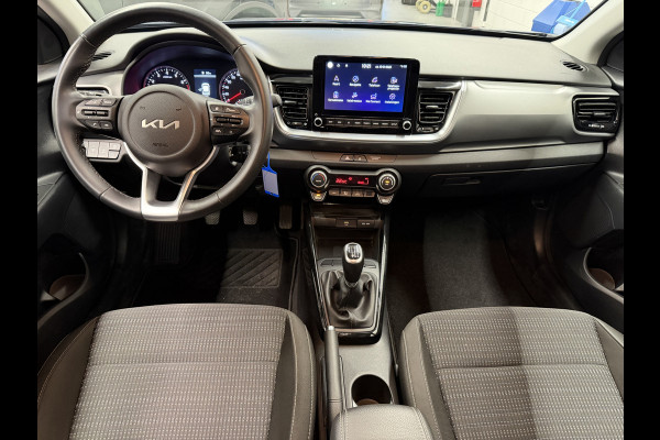 Kia Stonic 1.0 T-GDi 100PK MHEV DynamicLine 7.jr-garantie/Camera/Trekhaak/Navigatie/Keyfree