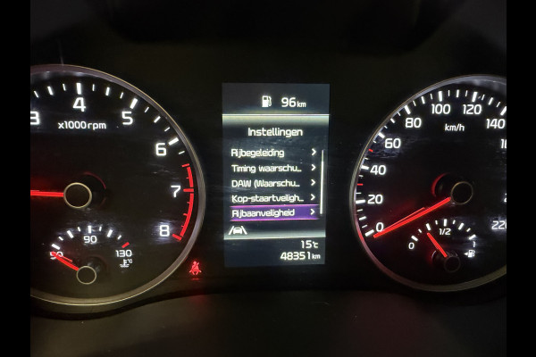 Kia Stonic 1.0 T-GDi 100PK MHEV DynamicLine 7.jr-garantie/Camera/Trekhaak/Navigatie/Keyfree