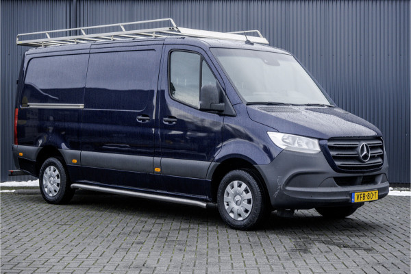 Mercedes-Benz Sprinter 316CDI L2H1 | 164 PK | M-bux | Trekgewicht 3.5T Camera | Automaat | Airco | Cruise