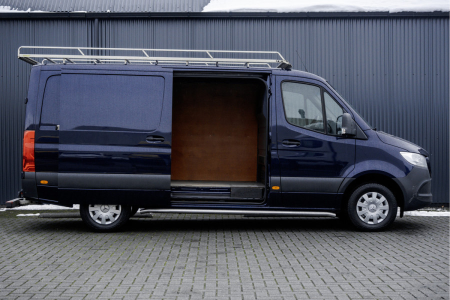 Mercedes-Benz Sprinter 316CDI L2H1 | 164 PK | M-bux | Trekgewicht 3.5T Camera | Automaat | Airco | Cruise