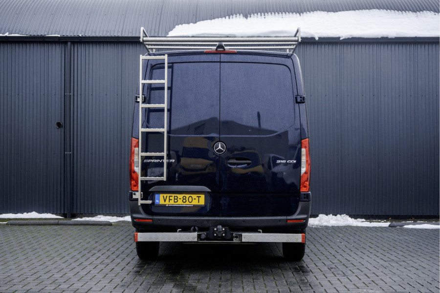 Mercedes-Benz Sprinter 316CDI L2H1 | 164 PK | M-bux | Trekgewicht 3.5T Camera | Automaat | Airco | Cruise
