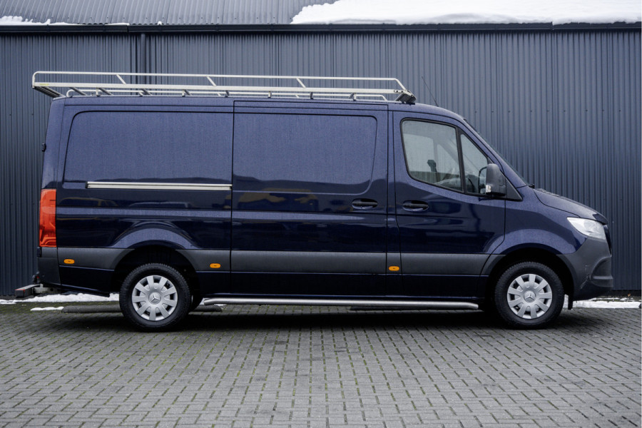 Mercedes-Benz Sprinter 316CDI L2H1 | 164 PK | M-bux | Trekgewicht 3.5T Camera | Automaat | Airco | Cruise