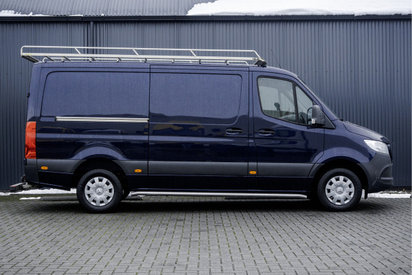 Mercedes-Benz Sprinter 316CDI L2H1 | 164 PK | M-bux | Trekgewicht 3.5T Camera | Automaat | Airco | Cruise