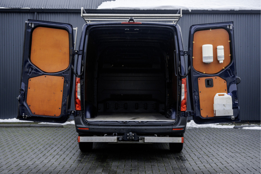 Mercedes-Benz Sprinter 316CDI L2H1 | 164 PK | M-bux | Trekgewicht 3.5T Camera | Automaat | Airco | Cruise
