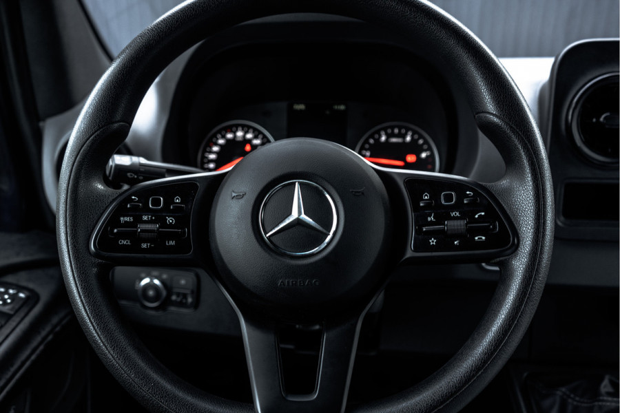 Mercedes-Benz Sprinter 316CDI L2H1 | 164 PK | M-bux | Trekgewicht 3.5T Camera | Automaat | Airco | Cruise