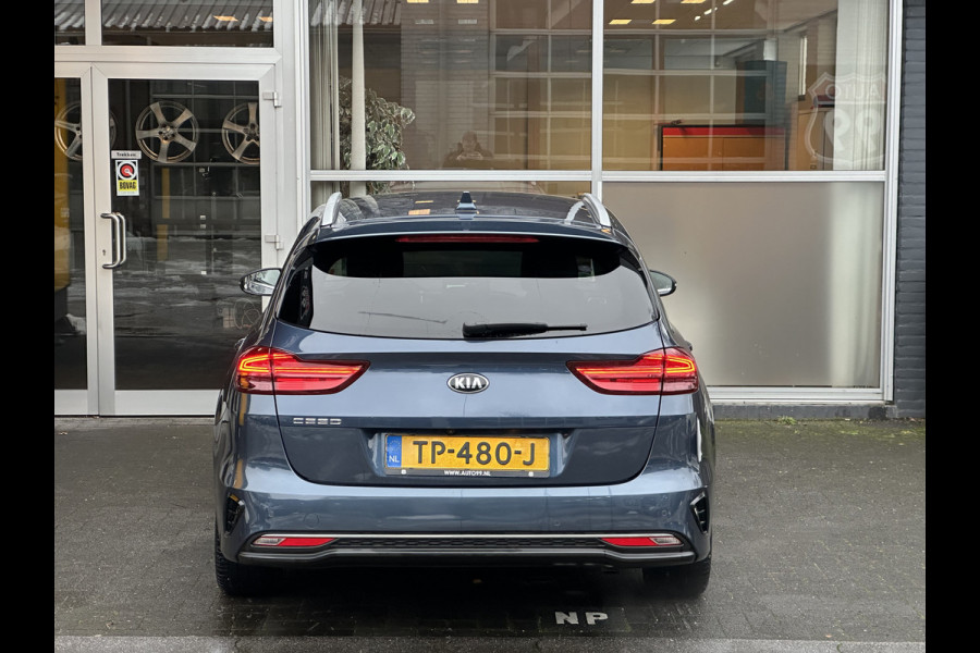 Kia Ceed Sportswagon 1.0 T-GDi DynamicPlusLine CLIMA / CRUISE / LANE ASSIST / STOEL & STUURVERWARMING