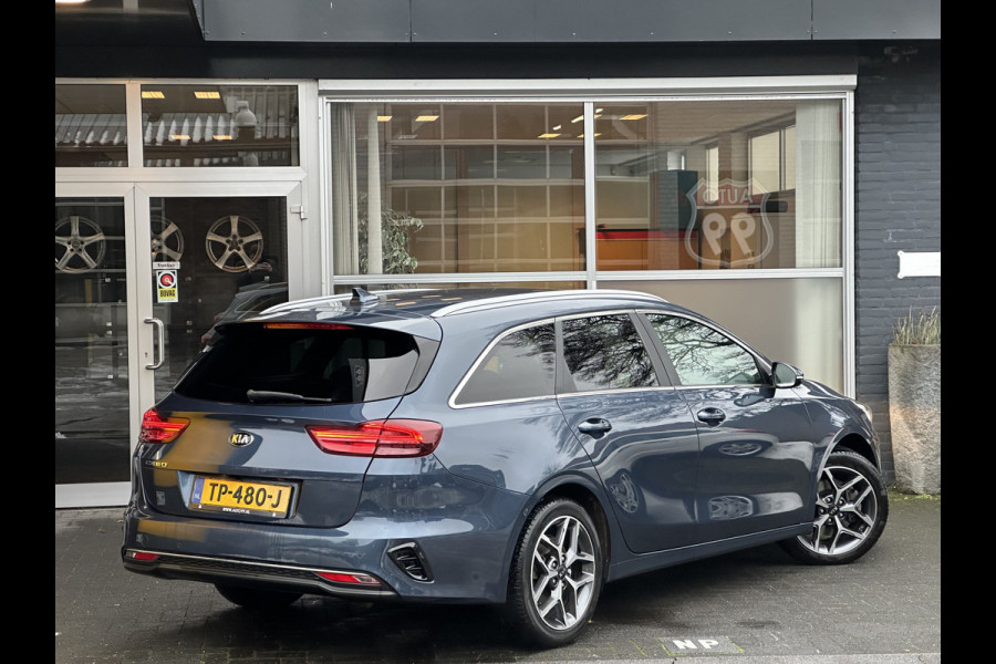 Kia Ceed Sportswagon 1.0 T-GDi DynamicPlusLine CLIMA / CRUISE / LANE ASSIST / STOEL & STUURVERWARMING