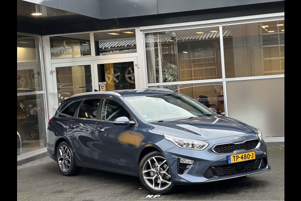 Kia Ceed Sportswagon 1.0 T-GDi DynamicPlusLine CLIMA / CRUISE / LANE ASSIST / STOEL & STUURVERWARMING