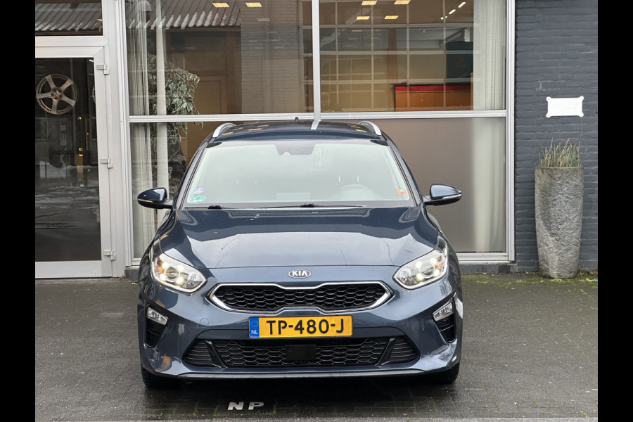 Kia Ceed Sportswagon 1.0 T-GDi DynamicPlusLine CLIMA / CRUISE / LANE ASSIST / STOEL & STUURVERWARMING