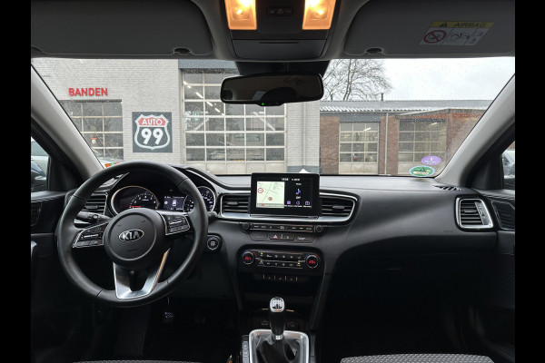 Kia Ceed Sportswagon 1.0 T-GDi DynamicPlusLine CLIMA / CRUISE / LANE ASSIST / STOEL & STUURVERWARMING