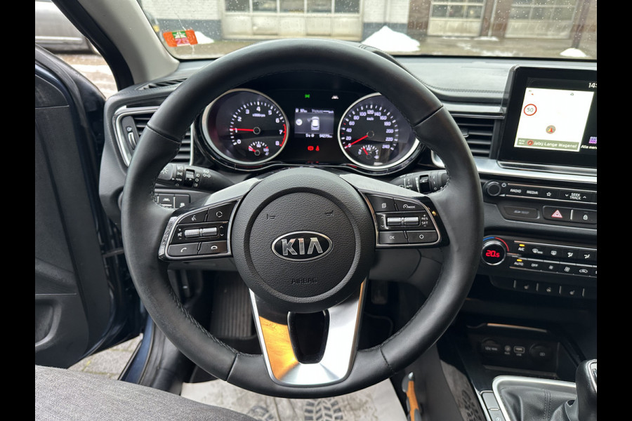 Kia Ceed Sportswagon 1.0 T-GDi DynamicPlusLine CLIMA / CRUISE / LANE ASSIST / STOEL & STUURVERWARMING